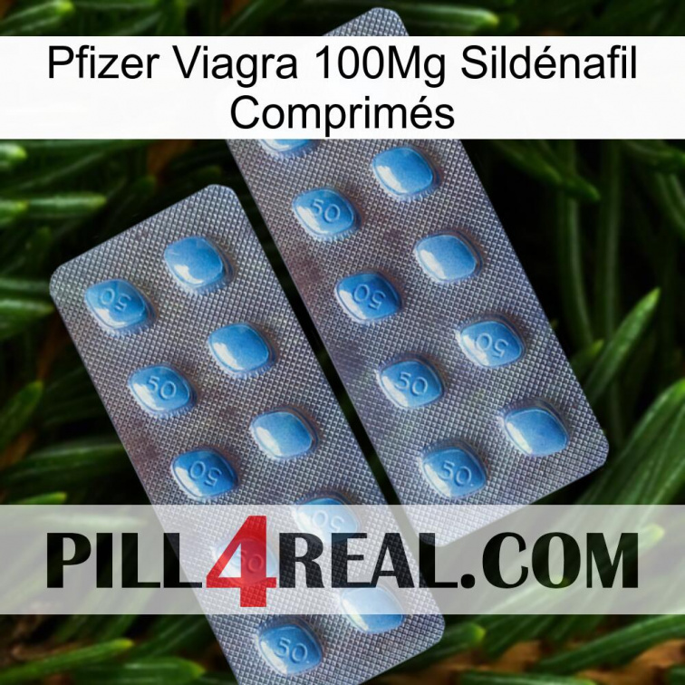 Pfizer Viagra 100Mg Sildénafil Comprimés viagra4